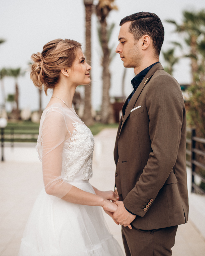 Свадьба на Кипре, Айя-Напа, Фотограф Ксения Пальчик, #304745