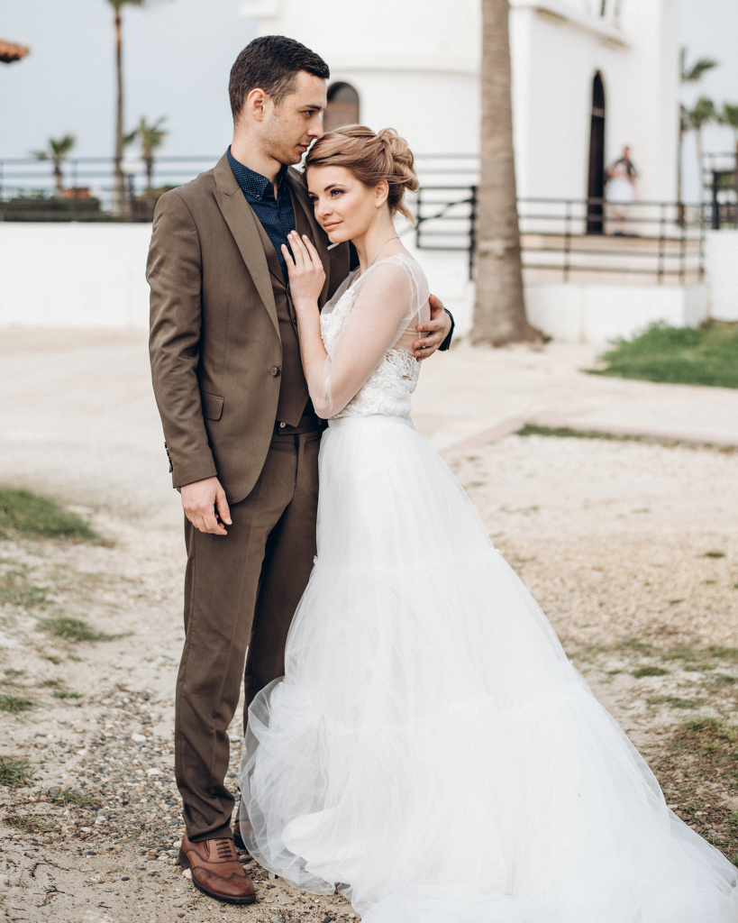 Свадьба на Кипре, Айя-Напа, Фотограф Ксения Пальчик, #304743