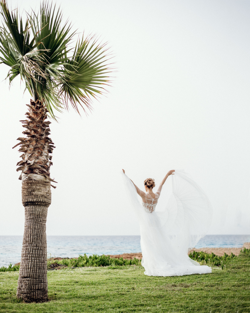 Свадьба на Кипре, Айя-Напа, Фотограф Ксения Пальчик, #304752