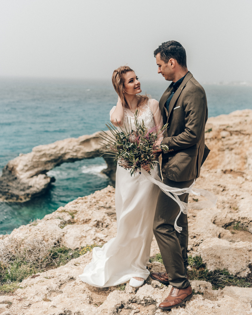 Свадьба на Кипре, Айя-Напа, Фотограф Ксения Пальчик, #304778