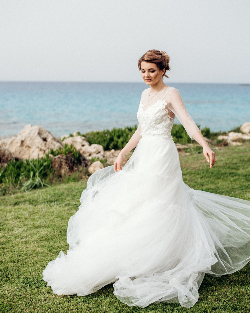 Свадебный фотограф на Кипре