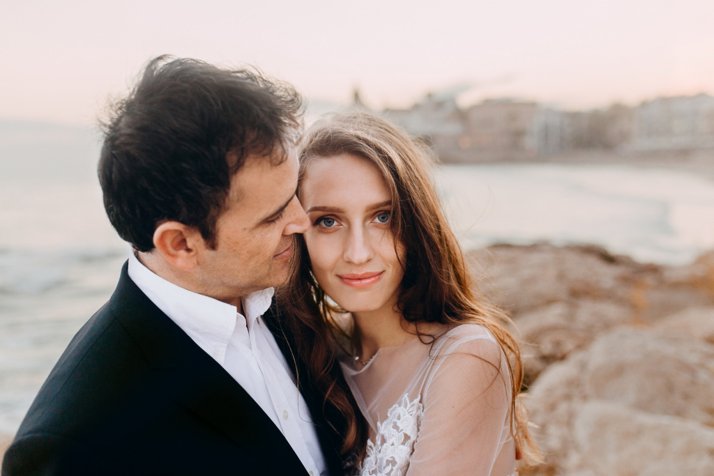 Love Sitges, Spain. Свадебная фотосессия в Испании, Испания, Фотограф Наталья Кашевко, #304969
