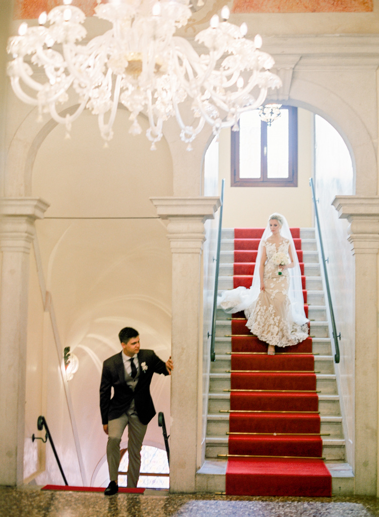 Свадьба в Венеции, Италия, Фотограф Наталья Мануковская, #305035