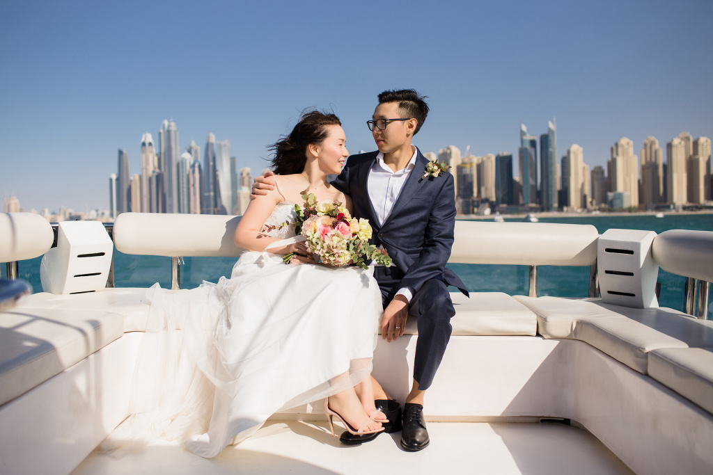 Свадьба в Дубай, Дубаи, Фотограф Наталья Пономаренко, #316806