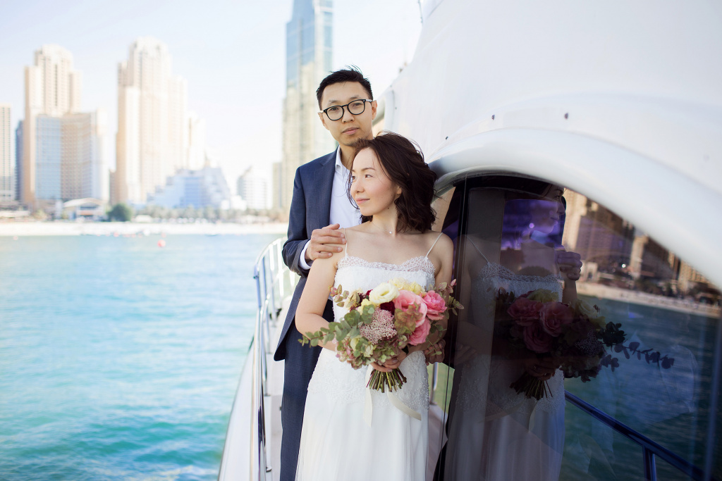 Свадьба в Дубай, Дубаи, Фотограф Наталья Пономаренко, #316811