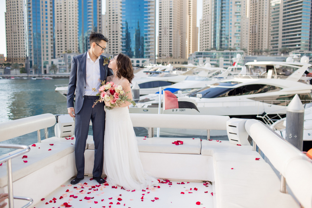 Свадьба в Дубай, Дубаи, Фотограф Наталья Пономаренко, #316819