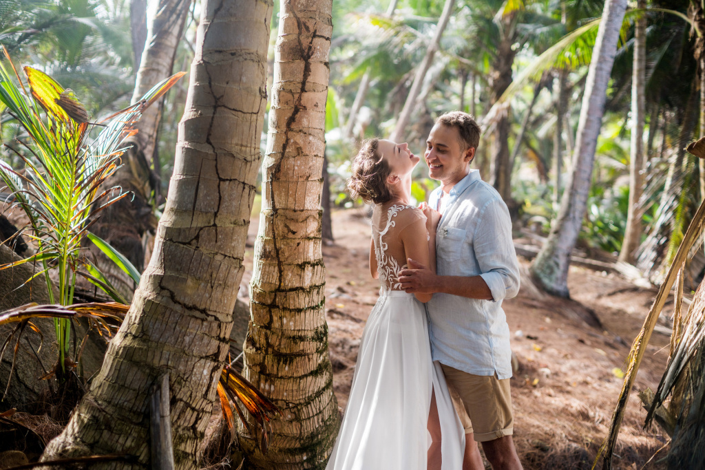 Медовый месяц на Сейшелах, Сейшельские острова, Фотограф Эвелина Корнеевец, #329995