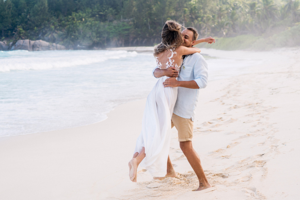 Медовый месяц на Сейшелах, Сейшельские острова, Фотограф Эвелина Корнеевец, #330011