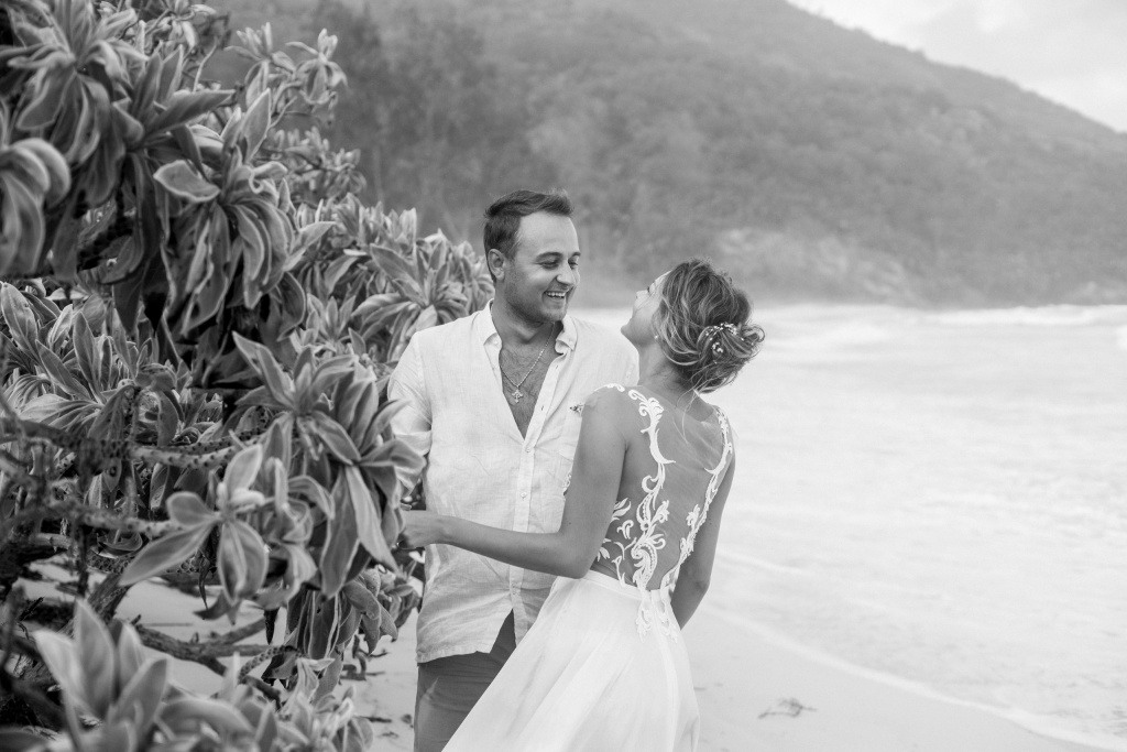 Медовый месяц на Сейшелах, Сейшельские острова, Фотограф Эвелина Корнеевец, #330003