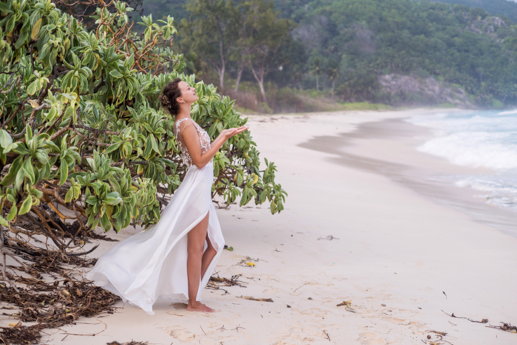 Медовый месяц на Сейшелах, Сейшельские острова, Фотограф Эвелина Корнеевец, #330002