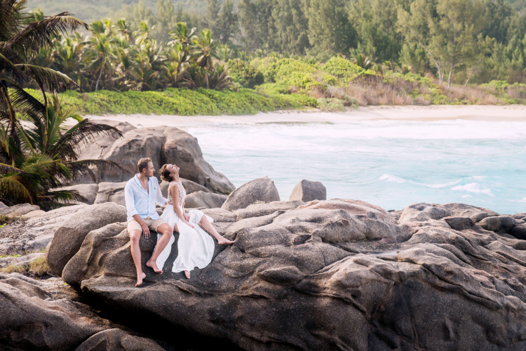 Медовый месяц на Сейшелах, Сейшельские острова, Фотограф Эвелина Корнеевец, #330029