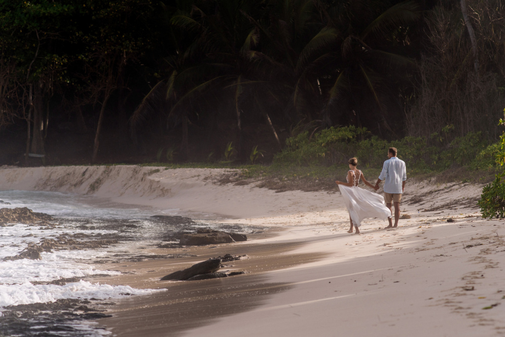 Медовый месяц на Сейшелах, Сейшельские острова, Фотограф Эвелина Корнеевец, #330000