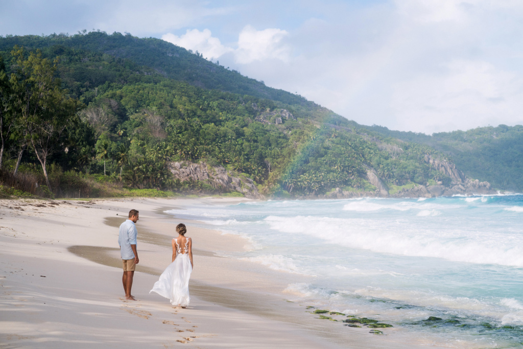 Медовый месяц на Сейшелах, Сейшельские острова, Фотограф Эвелина Корнеевец, #330030