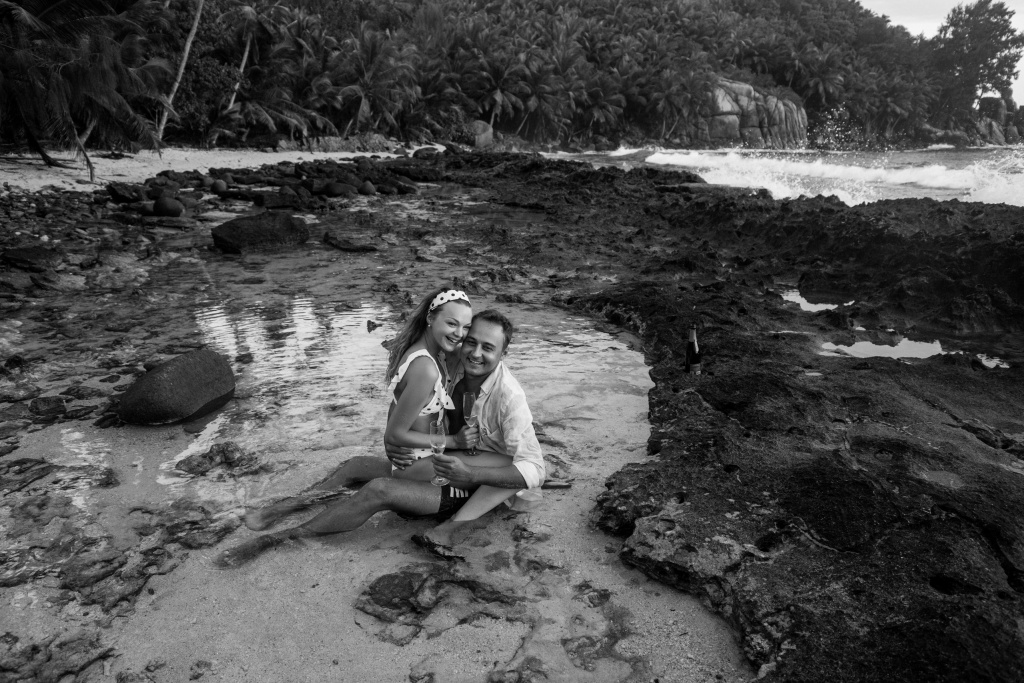 Медовый месяц на Сейшелах, Сейшельские острова, Фотограф Эвелина Корнеевец, #330026