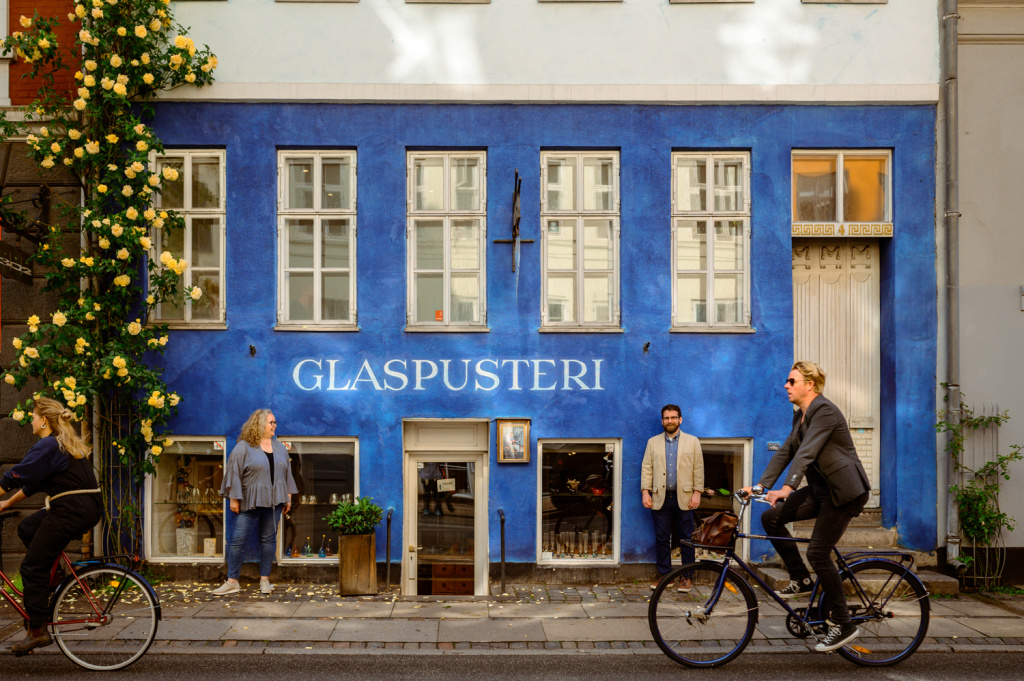 Фотосессия в Копенгагене, Копенгаген, Фотограф Наталья Дауэр, #331918