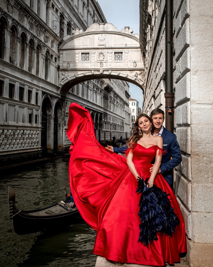 love story в Венеции, Италия, Фотограф Kristina Kireeva, #336844