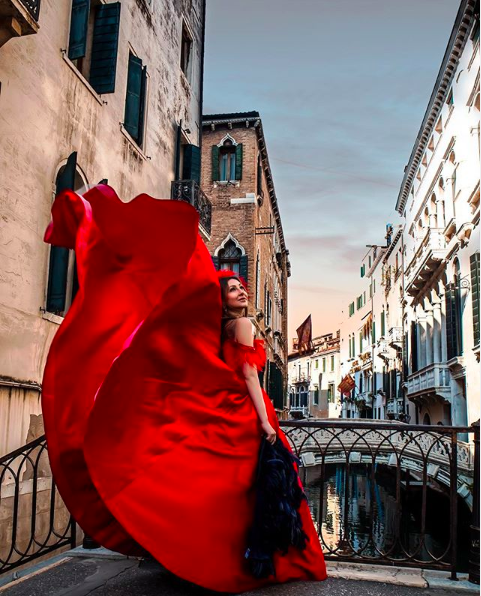 love story в Венеции, Италия, Фотограф Kristina Kireeva, #336846