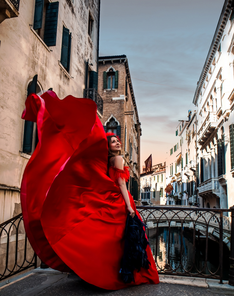 love story в Венеции, Италия, Фотограф Kristina Kireeva, #336832