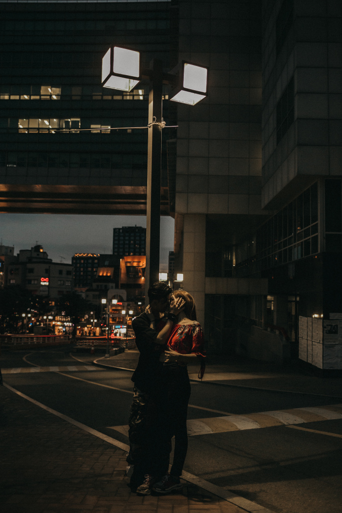 Лавстори в Сеуле, Сеул, Фотограф Ирина Сладкарь, #337509