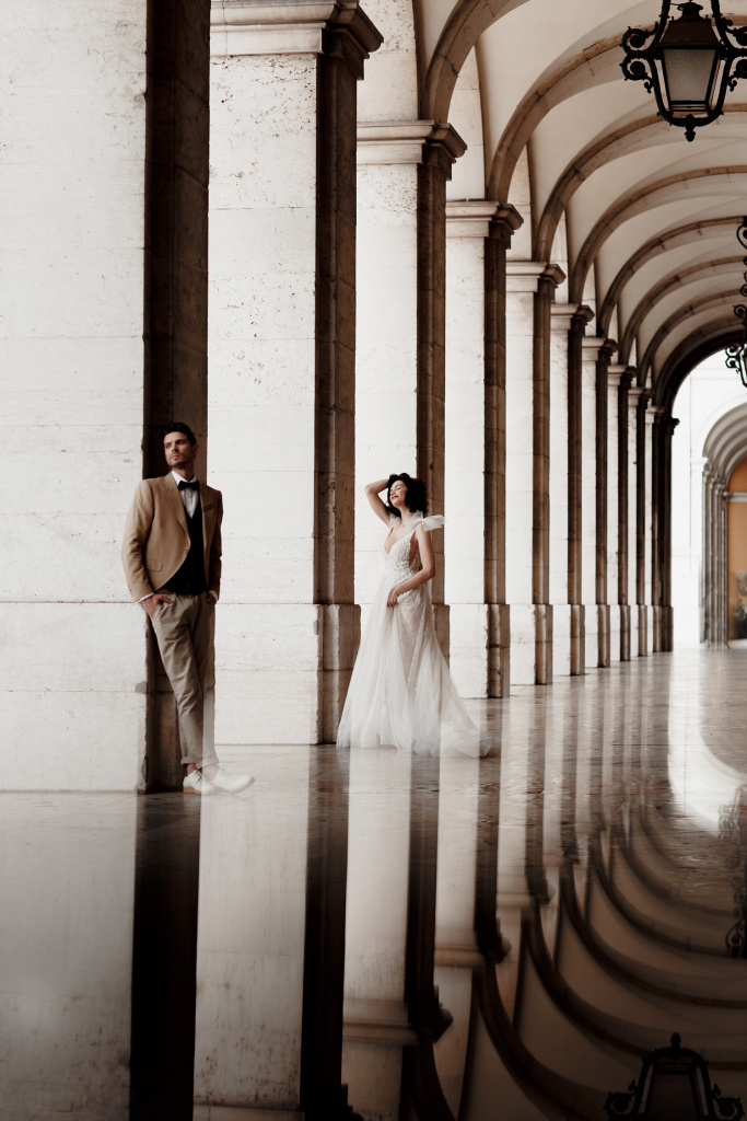 Свадебная фотосессия в Лиссабоне, Португалия, Фотограф Юрий Голяк, #342556