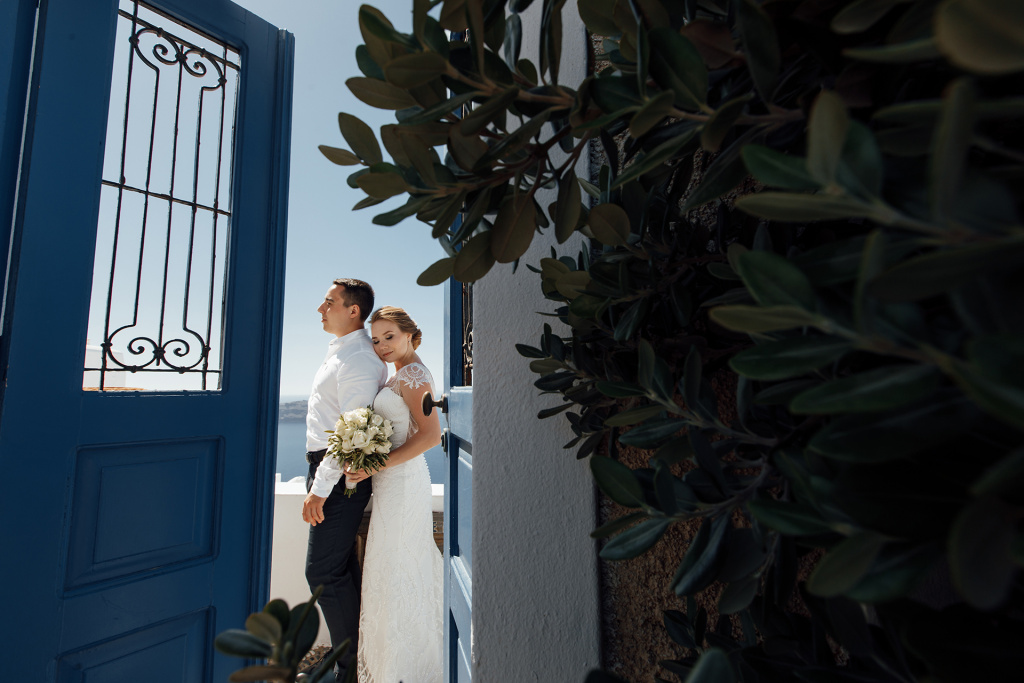 Свадьба на Санторини, Санторини, Фотограф Виталий Квант, #346142