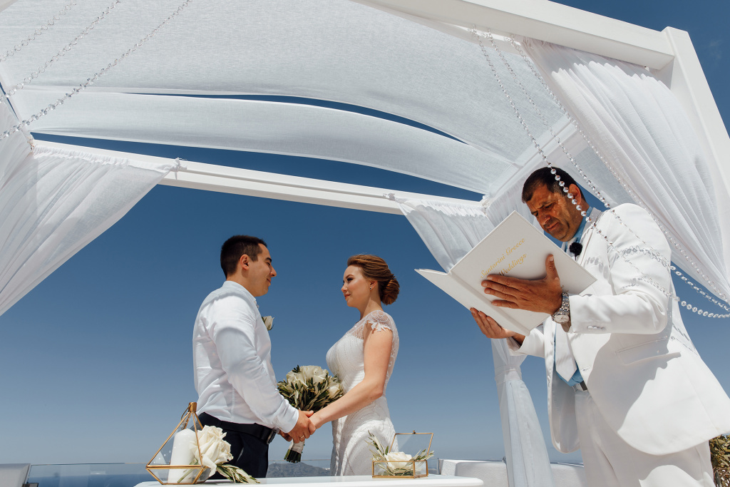 Свадьба на Санторини, Санторини, Фотограф Виталий Квант, #346131