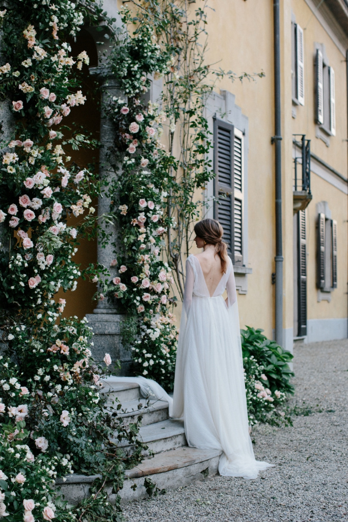 Villa Mapelli Mozzi, Италия, Фотограф Екатерина Головачёва, #349616