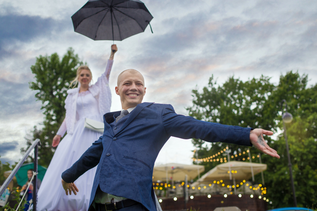 Свадьбы в Санкт-Петербурге в 2019 году, Санкт-Петербург, Фотограф Алина Митерева, #352085