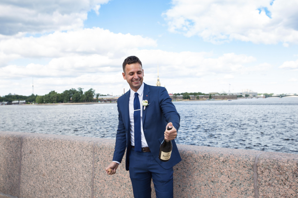 Свадьбы в Санкт-Петербурге в 2019 году, Санкт-Петербург, Фотограф Алина Митерева, #352054