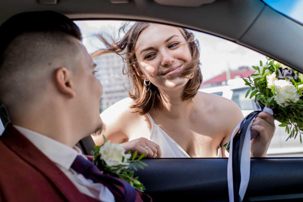 Свадьбы в Санкт-Петербурге в 2019 году, Санкт-Петербург, Фотограф Алина Митерева, #352087