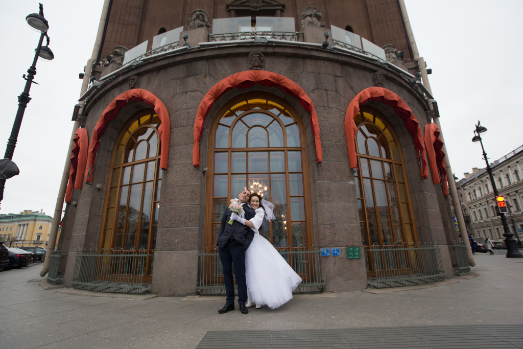 Свадьбы в Санкт-Петербурге в 2019 году, Санкт-Петербург, Фотограф Алина Митерева, #352075