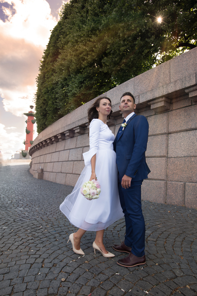 Свадьбы в Санкт-Петербурге в 2019 году, Санкт-Петербург, Фотограф Алина Митерева, #352055