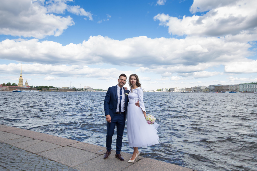 Свадьбы в Санкт-Петербурге в 2019 году, Санкт-Петербург, Фотограф Алина Митерева, #352058