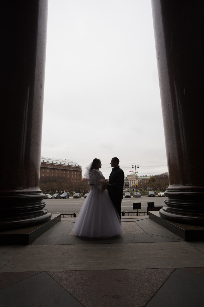 Свадьбы в Санкт-Петербурге в 2019 году, Санкт-Петербург, Фотограф Алина Митерева, #352074