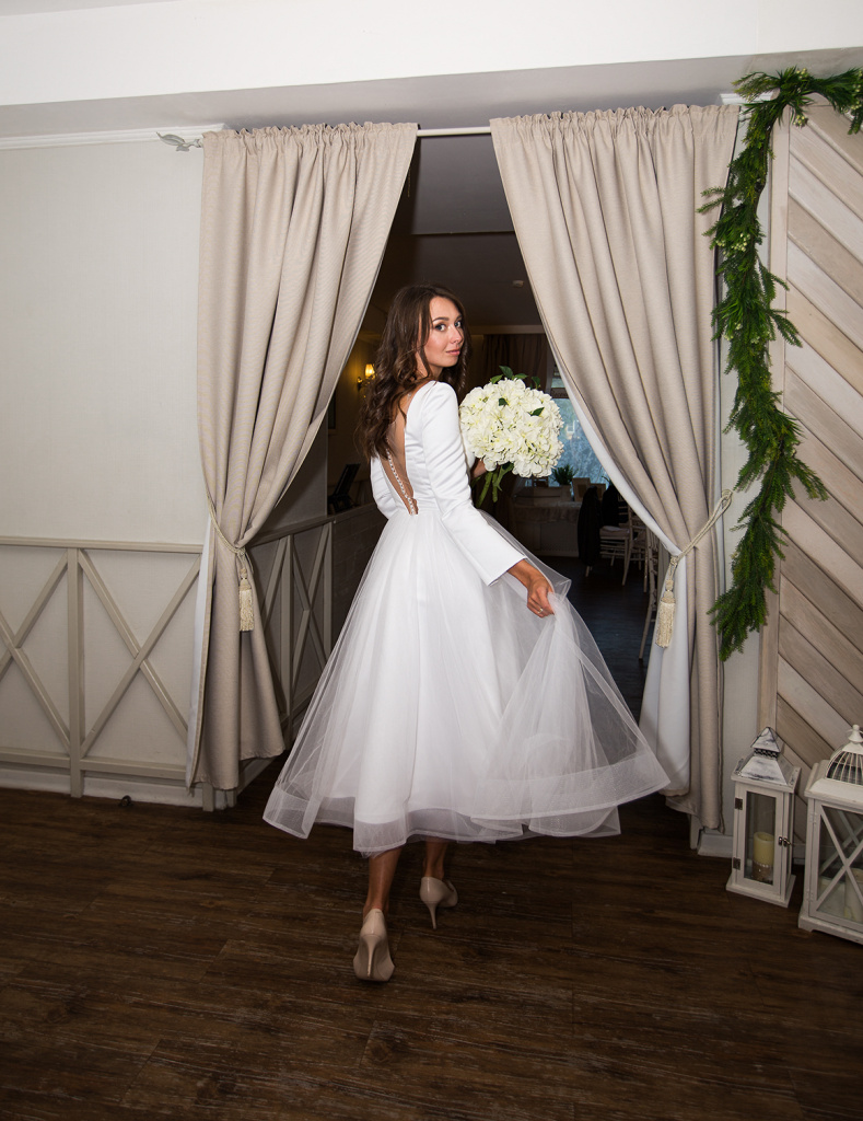 Свадьбы в Санкт-Петербурге в 2019 году, Санкт-Петербург, Фотограф Алина Митерева, #352061