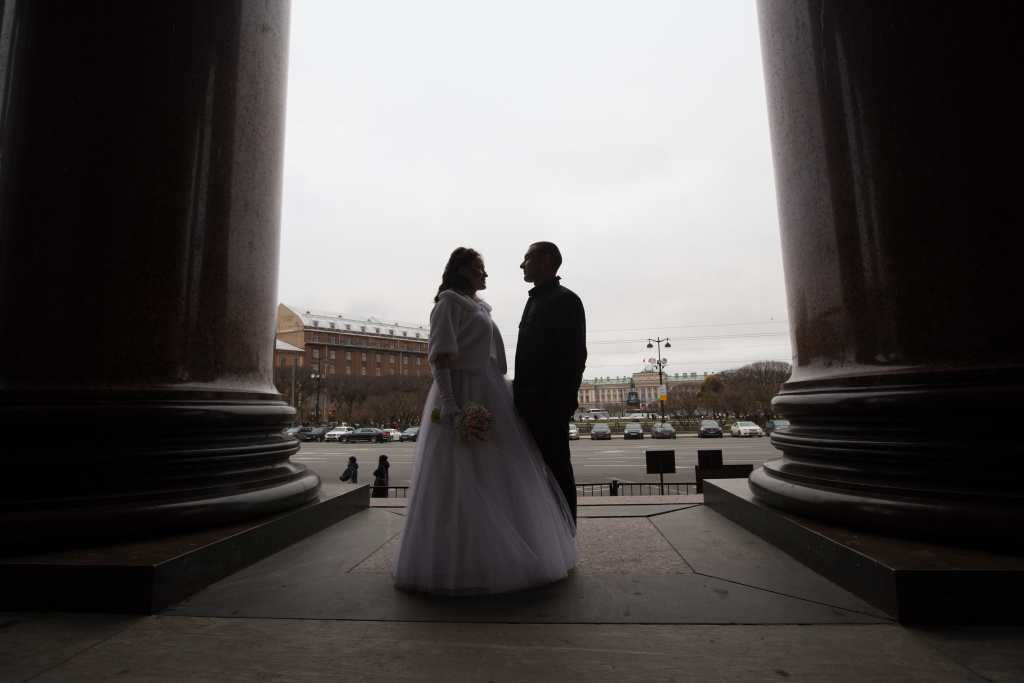 Свадьбы в Санкт-Петербурге в 2019 году, Санкт-Петербург, Фотограф Алина Митерева, #352073