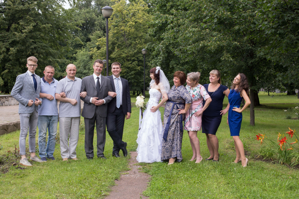 Свадьбы в Санкт-Петербурге в 2019 году, Санкт-Петербург, Фотограф Алина Митерева, #352091
