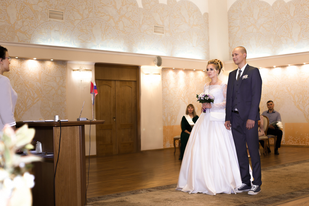 Свадьбы в Санкт-Петербурге в 2019 году, Санкт-Петербург, Фотограф Алина Митерева, #352082