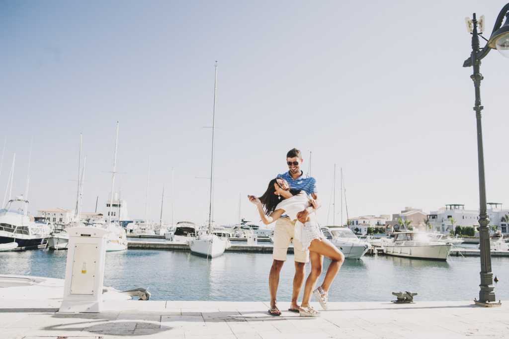 Жаркое лето для двоих, Кипр, Фотограф Дарья Ларионова, #359234