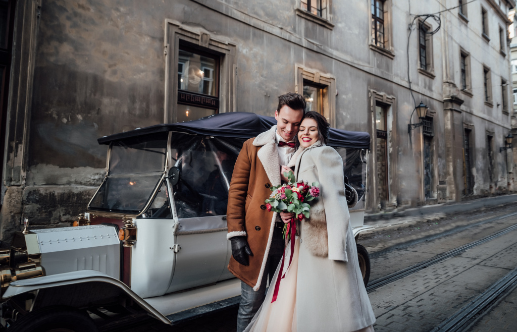 Свадебная фотосессия, Чехия, Фотограф Александр Апанасович, #359631