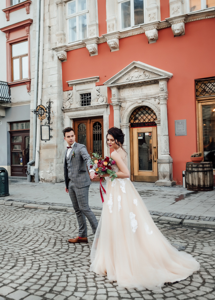 Свадебная фотосессия, Чехия, Фотограф Александр Апанасович, #359638