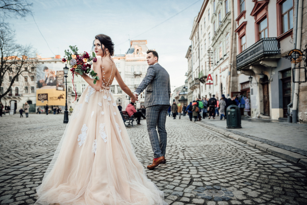 Свадебная фотосессия, Чехия, Фотограф Александр Апанасович, #359633