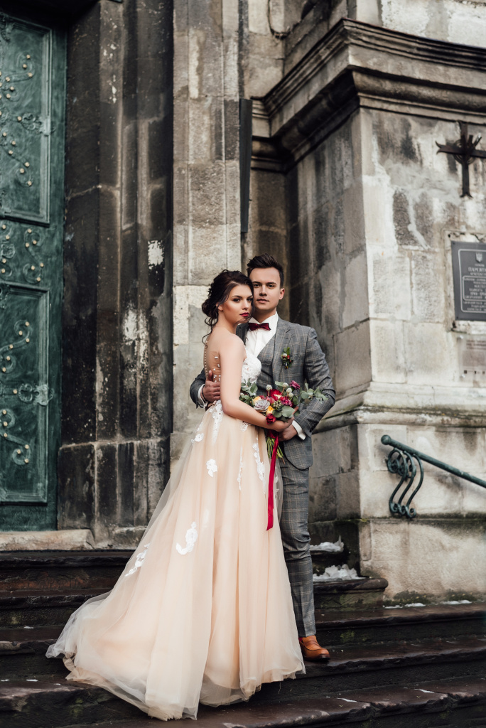 Свадебная фотосессия, Чехия, Фотограф Александр Апанасович, #359654