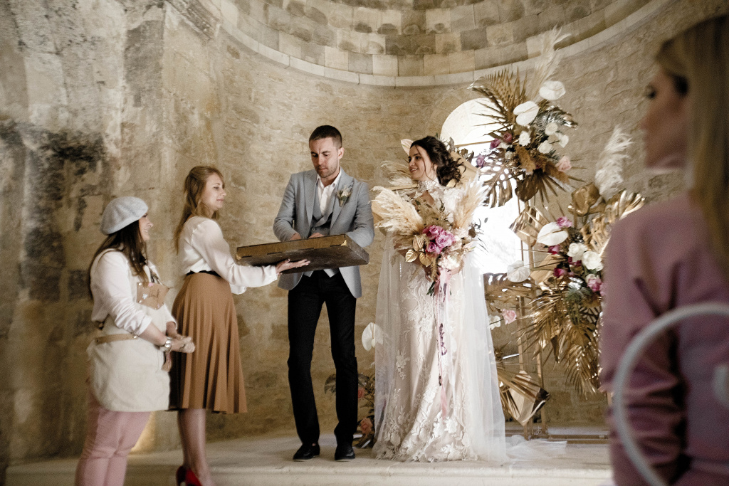 Свадебная фотосессия в Марселе, Марсель, Фотограф Стася Смит, #359940