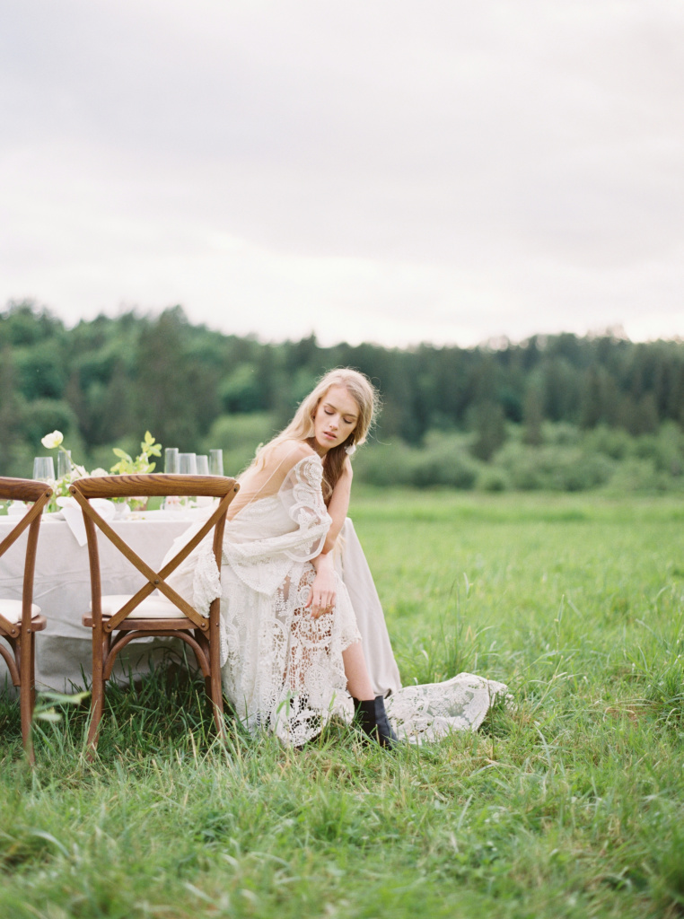 Свадебная фотосессия на ферме, США, Фотограф Лена Плотникова, #361597