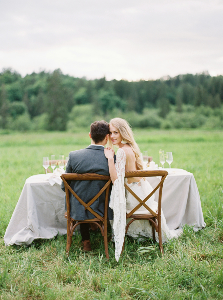 Свадебная фотосессия на ферме, США, Фотограф Лена Плотникова, #361598
