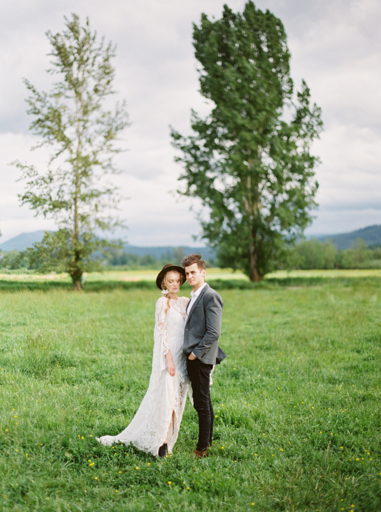 Свадебная фотосессия на ферме, США, Фотограф Лена Плотникова, #361579