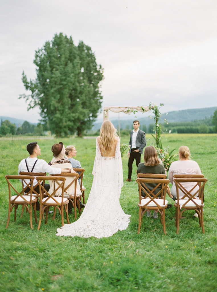 Свадебная фотосессия на ферме, США, Фотограф Лена Плотникова, #361603