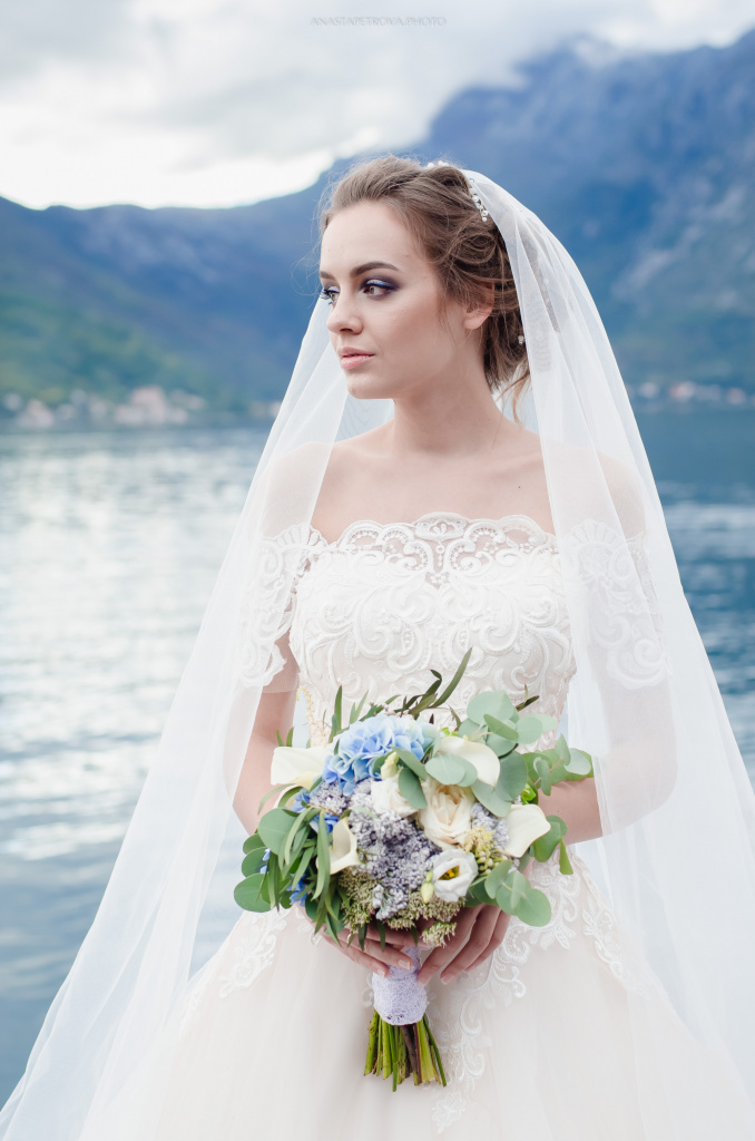 Натали&Андрей - свадьба в Черногории, Черногория, Фотограф Анастасия Петрова, #364662