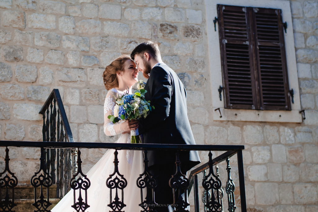 Натали&Андрей - свадьба в Черногории, Черногория, Фотограф Анастасия Петрова, #364651